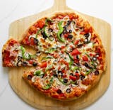 Veggie Pizza