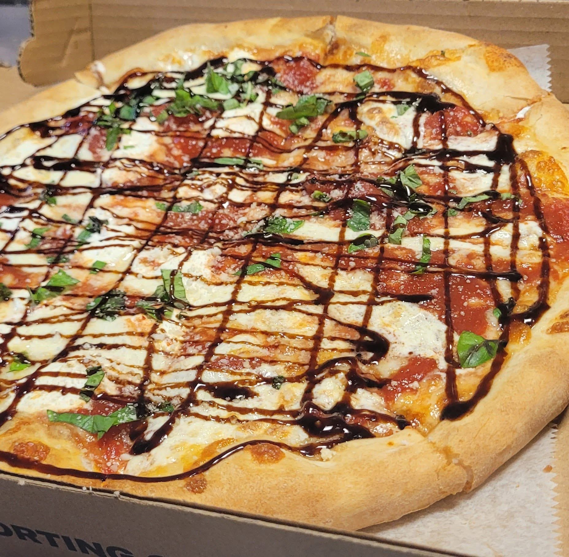 Margarita Pizza