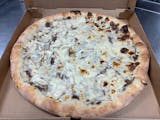 Philly Cheesesteak Pizza