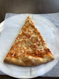 Buffalo pizza slice