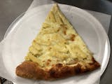 Chicken Alfredo Marsala slice