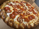 Caboose Pepperoni Pizza