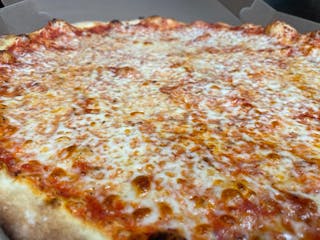 Plain Cheese Pizza