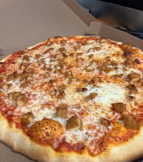 Chicken Pizza
