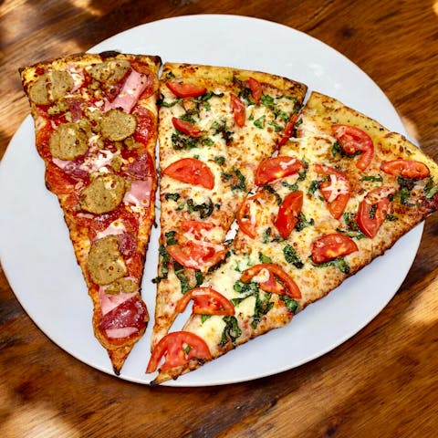 Pop's Pizza - View Menu & Order Online - 750 Beyer Way, San Diego