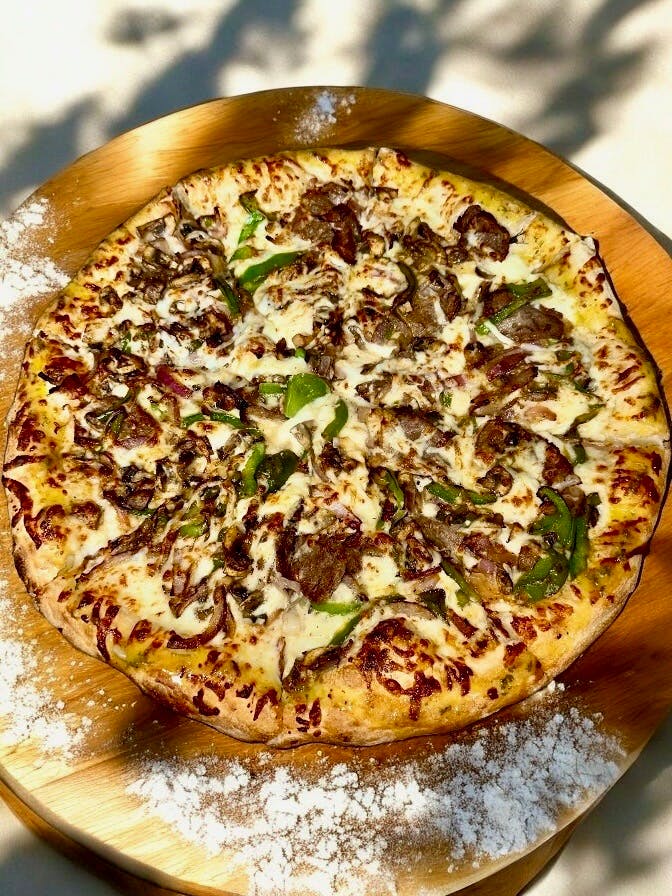 Pop's Pizza - San Diego, CA - 750 Beyer Way - Hours, Menu, Order