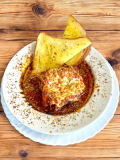 Meat Lasagna