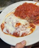 Chicken Parmigiana