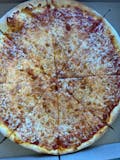 Large Cheese Pizza - $12.99