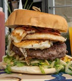X-Tudo Sandwich