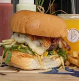 X-EggBacon Sandwich