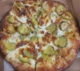 Pickle Pizza