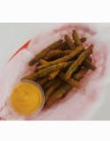 Deep Fried Green Beans