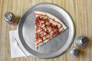 Western Chicken Pizza