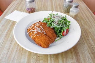 Chicken Parmigiana
