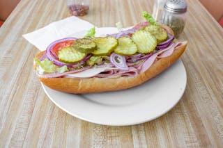 Italian Hoagie