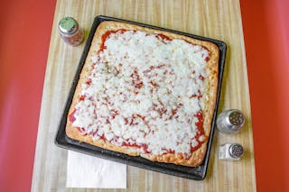 Sicilian Pizza