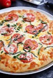 Fresh Tomato Pizza