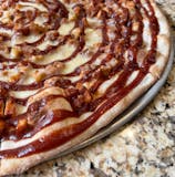 Chicken BBQ Pizza