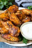 Roasted Wings