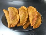 Chicken Fajita Empanada