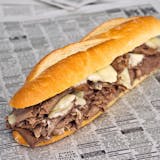 Cheesesteak Sandwich