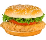 Fried Chicken Sandwich