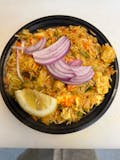 30. Chicken Biryani