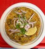 31. Goat  Biryani