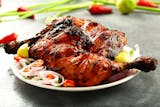 2.  Tandoori Chicken