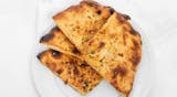 40. Garlic  Naan