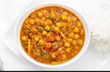 21. Chana Masala