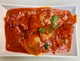 8. Chicken Tikka Masala