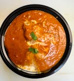 9.  Butter Chicken