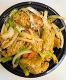 4. Chicken Shish Kabob