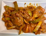 10. Chicken Karahi