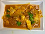 19. Talapiya Fish Curry