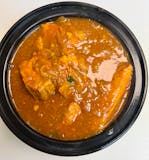 18. Salmon Fish Curry