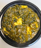 25. Saag Poneer