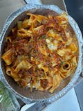 Pasta with Meat Sauce