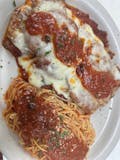 Eggplant Parmigiana