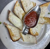 Garlic Bread With Cheese