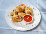 Garlic Knots