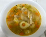 Tortellini Soup