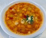 Pasta Fagioli Soup