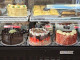 Variety Of Cakes