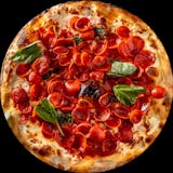 The Cotton Club Pepperoni Pizza