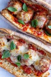 Meatball Parmigiana Hero