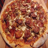 Meat Lover’s Pizza