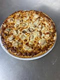 Chicken BBQ Pizza
